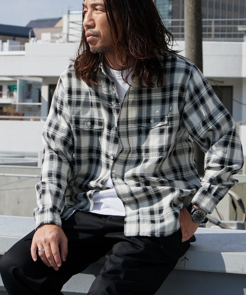 WP WESTPOINT（ダブルピー ウエストポイント） シャツ WP WESTPOINT