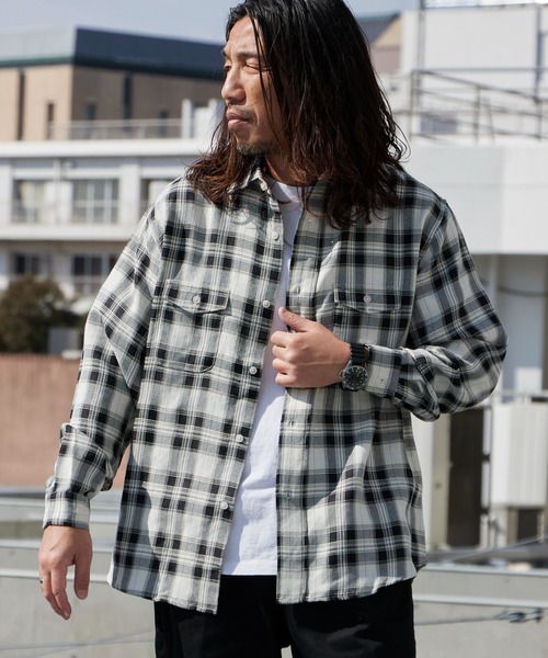 WP WESTPOINT（ダブルピー ウエストポイント） シャツ WP WESTPOINT