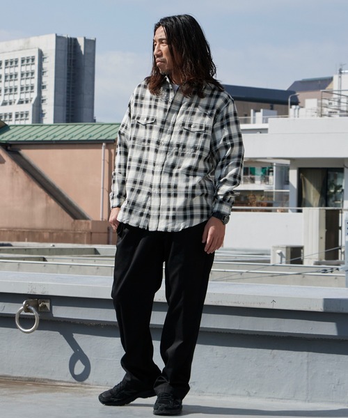 WP WESTPOINT（ダブルピー ウエストポイント） シャツ WP WESTPOINT