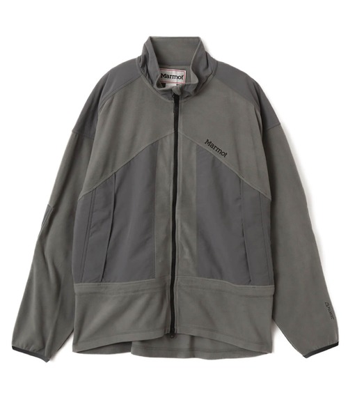 「Marmot」 ブルゾン L ブラック メンズの画像