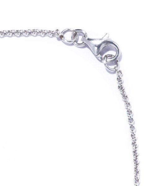 ネックレス 「IRIS 47」oliva necklace/オリーヴァ ネックレス IRSV13 レディースの画像
