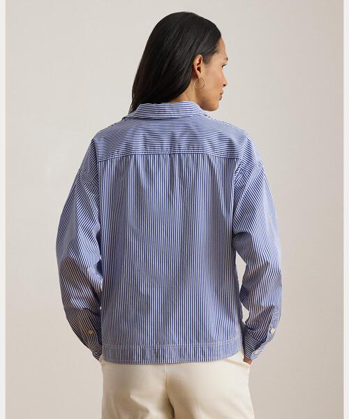 LAUREN RALPH LAUREN（ローレン ラルフローレン） ブラウス シャツ