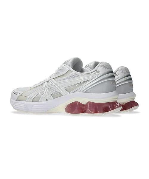 スニーカー ASICS/アシックス/GEL-KINETIC FLUENT/1203A892-100 レディース メンズの画像