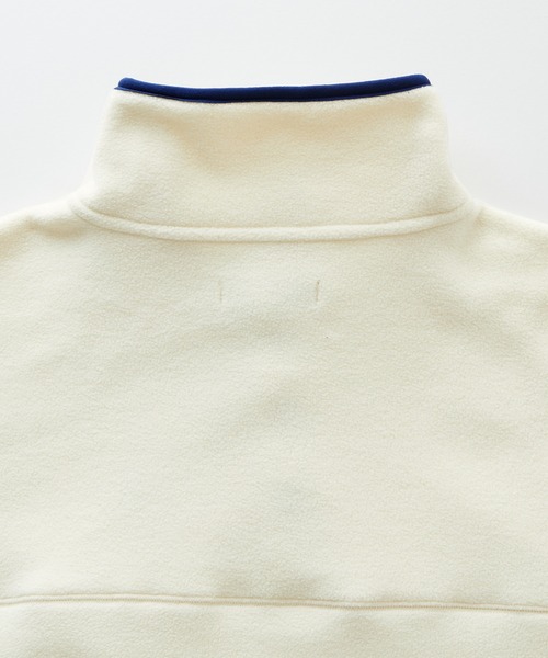 「U.S. POLO ASSN.」 長袖カットソー M アイボリー レディース_画像7