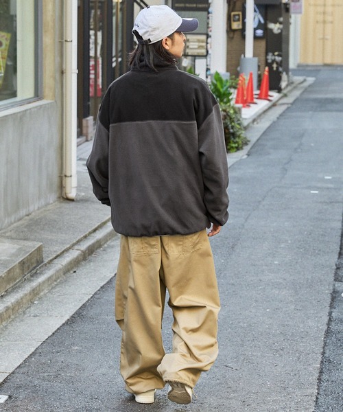 「U.S. POLO ASSN.」 長袖カットソー M アイボリー レディース_画像8