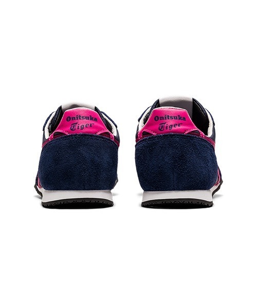 Onitsuka Tiger /ローカットスニーカー24.0cm BLK Onitsuka Tiger（オニツカタイガー） ローカットスニーカー 24