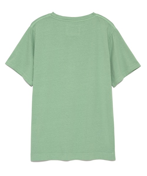 「v::room」 半袖Tシャツ X-LARGE グリーン メンズ_画像8