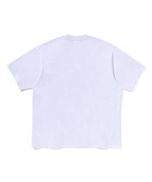 tシャツ APE SHALL NEVER KILL APE COLLEGE  RELAXED FIT TEE メンズ レディースの画像