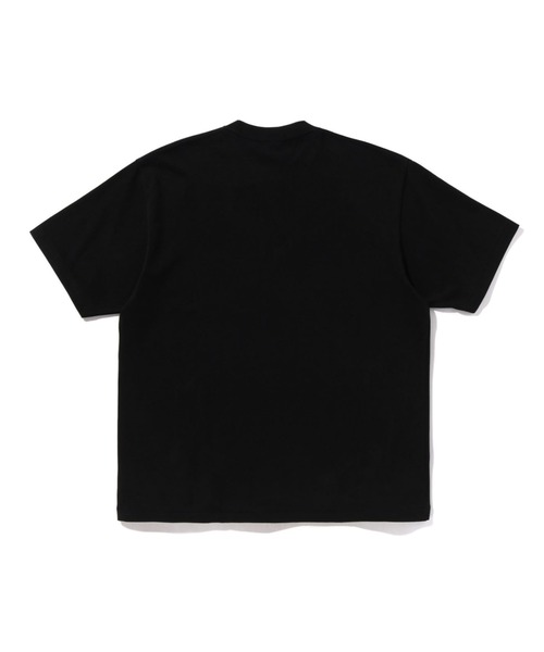 tシャツ APE SHALL NEVER KILL APE COLLEGE  RELAXED FIT TEE メンズ レディースの画像