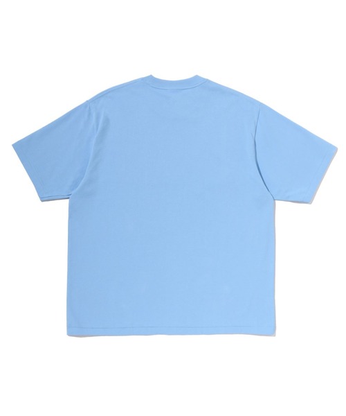 tシャツ APE SHALL NEVER KILL APE COLLEGE  RELAXED FIT TEE メンズ レディースの画像