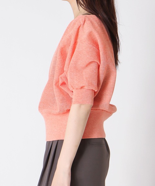 DRESSLAVE（ドレスレイブ） ニット セーター ALLONGE 2way off