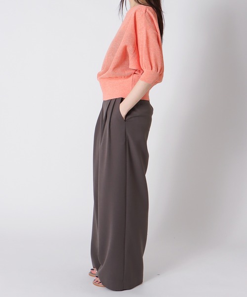 DRESSLAVE（ドレスレイブ） ニット セーター ALLONGE 2way off