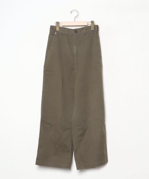 Ron Herman（ロンハーマン） パンツ X-SMALL グリーン レディース