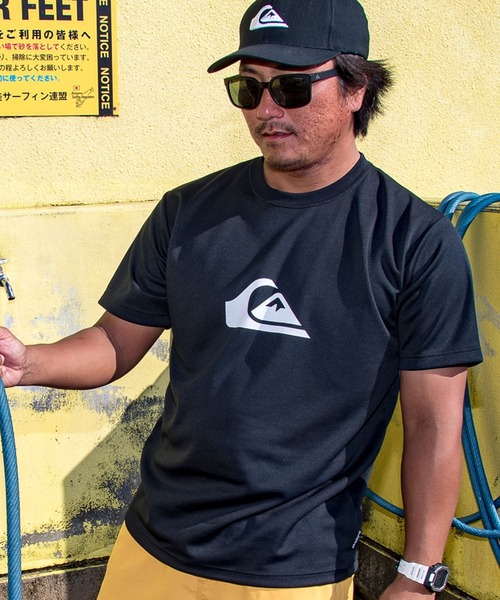 Quiksilver（クイックシルバー） ラッシュガード メンズ/ユニセックス
