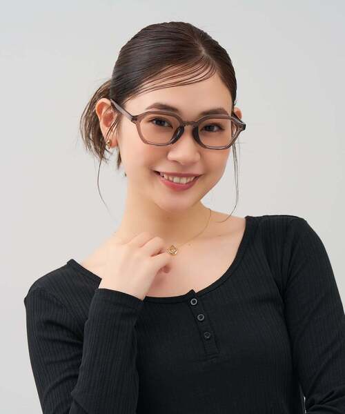piaupiau 伊達眼鏡 梨花さんプロデュースのメガネ・サングラスブランド piaupiau