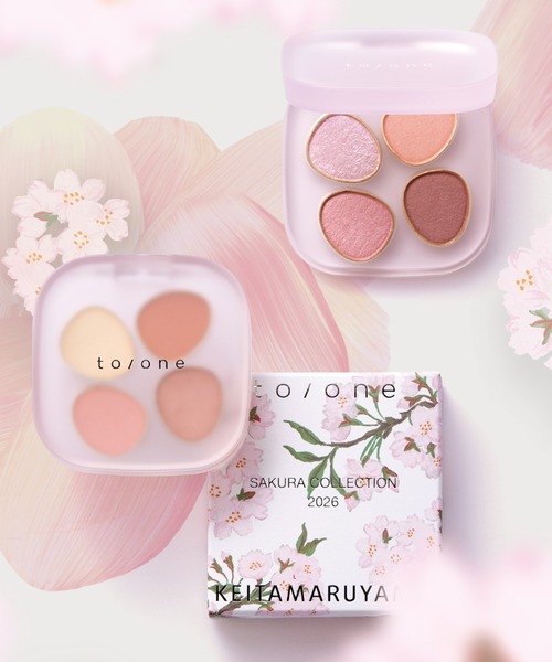 to/one（トーン） アイシャドウ : ZOZOTOWN Yahoo!店 - 通販 - Yahoo