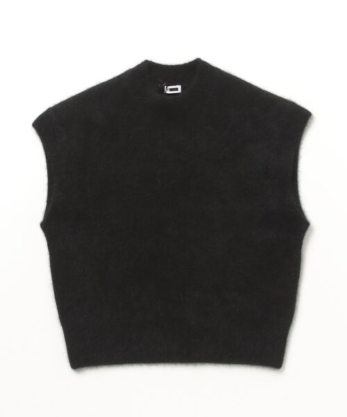 H BEAUTY&YOUTH UNITED ARROWS ニットベスト - ブラウン レディース