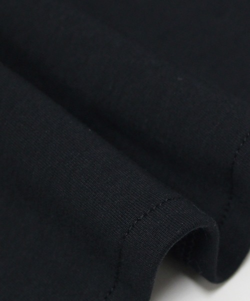 「LAVEANGE」 長袖カットソー 5L グレー レディース_画像8