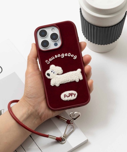 emonique（エモニーク） スマホケース iPhone スマホケース カバー