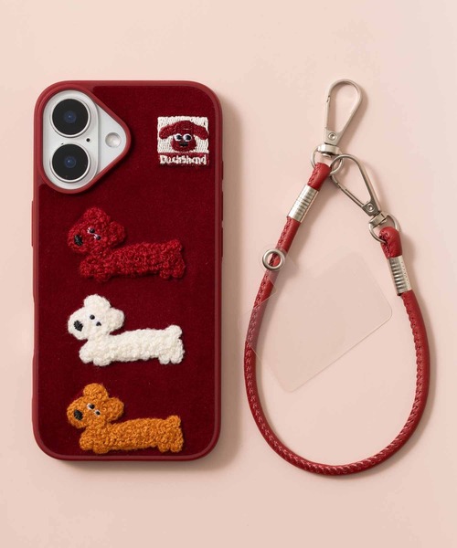 emonique（エモニーク） スマホケース iPhone スマホケース カバー