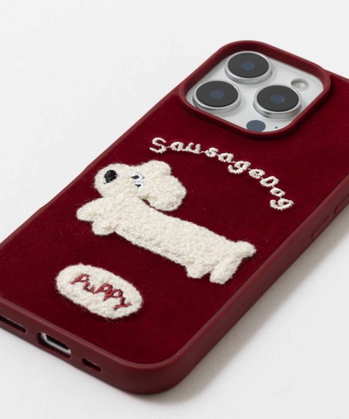 emonique（エモニーク） スマホケース iPhone スマホケース カバー