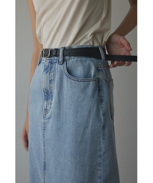 「BLACK BY MOUSSY」 ベルト FREE ブラウン レディース_画像9