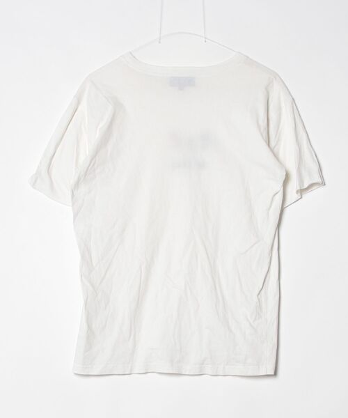 「J-B-J」 半袖Tシャツ MEDIUM ホワイト メンズ_画像2