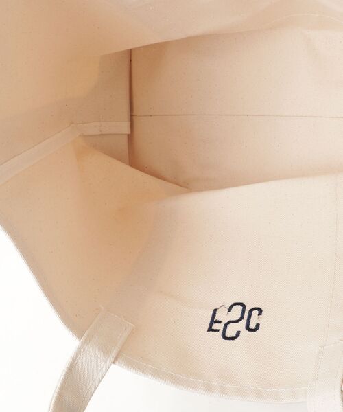 「FREEMANS SPORTING CLUB」 トートバッグ - ホワイト メンズ_画像4