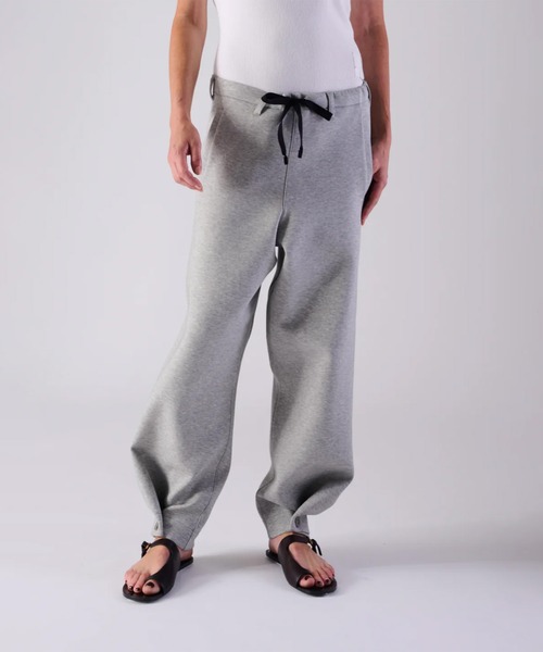 ワイドパンツ パンツ 「COGTHEBIGSMOKE/コグザビッグスモーク」LANA TROUSERS/イージートラウザーズ/ストレートワイドパンツの画像