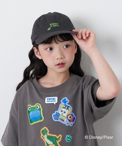 Disney（ディズニー） キャップ 帽子 「KIDS」「TOY STORY/トイ