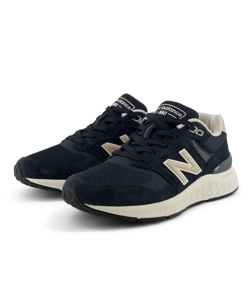 ニューバランス　24.5シューズ New Balance（ニューバランス） ローカットスニーカー 24.5cm ネイビー
