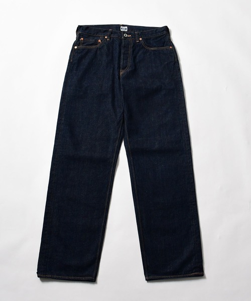 Johnbull（ジョンブル） ジーンズ 「Sewing Chop O'alls」AUTHENTIC
