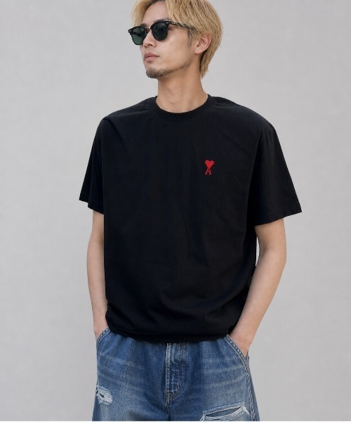 AMI Alexandre Mattiussi tシャツ メンズ レディース : ZOZOTOWN Yahoo