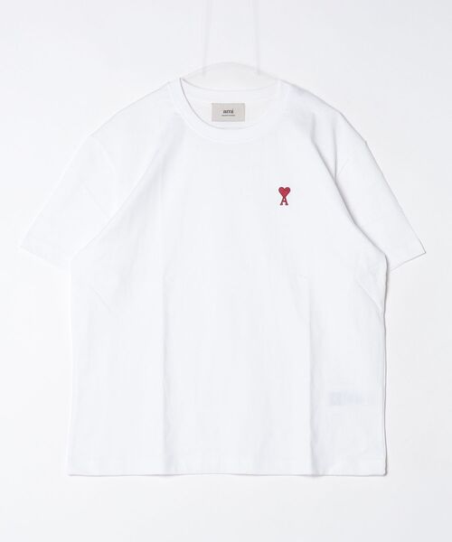 AMI Alexandre Mattiussi tシャツ メンズ レディース : ZOZOTOWN Yahoo