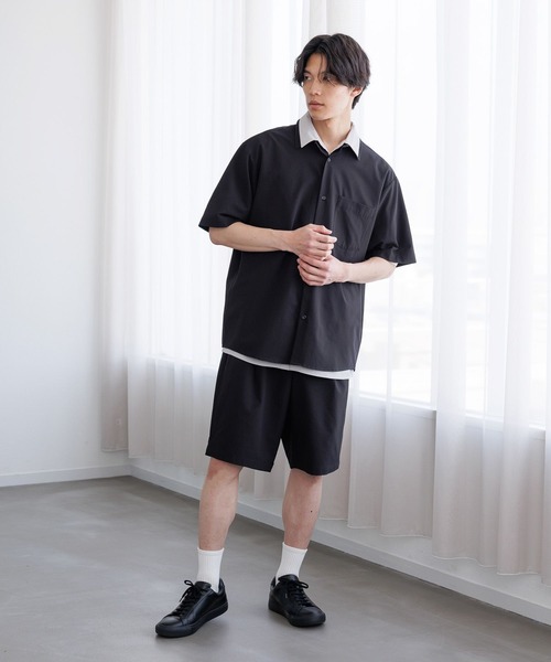 GLOBAL WORK（グローバルワーク） ワイドパンツ ハーフパンツ パンツ