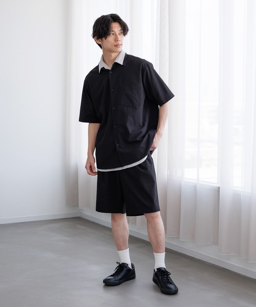 GLOBAL WORK（グローバルワーク） ハーフパンツ ワイドパンツ パンツ
