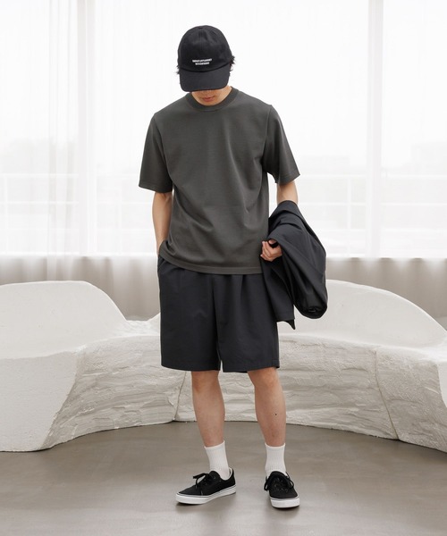 GLOBAL WORK（グローバルワーク） ワイドパンツ ハーフパンツ パンツ