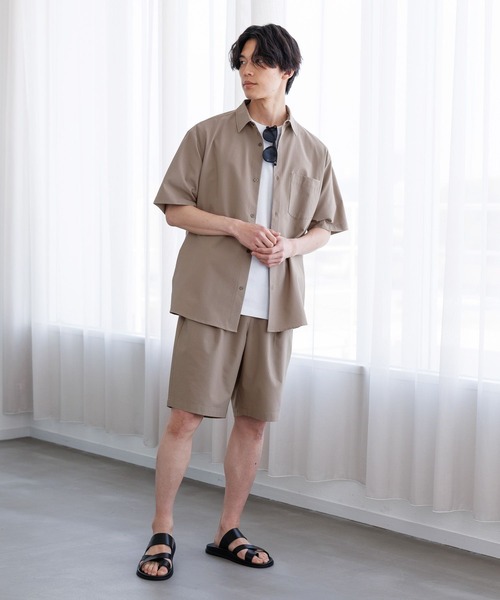 GLOBAL WORK（グローバルワーク） ワイドパンツ ハーフパンツ パンツ