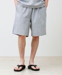 ワイドパンツ ハーフパンツ パンツ 短パン 「...の詳細画像2