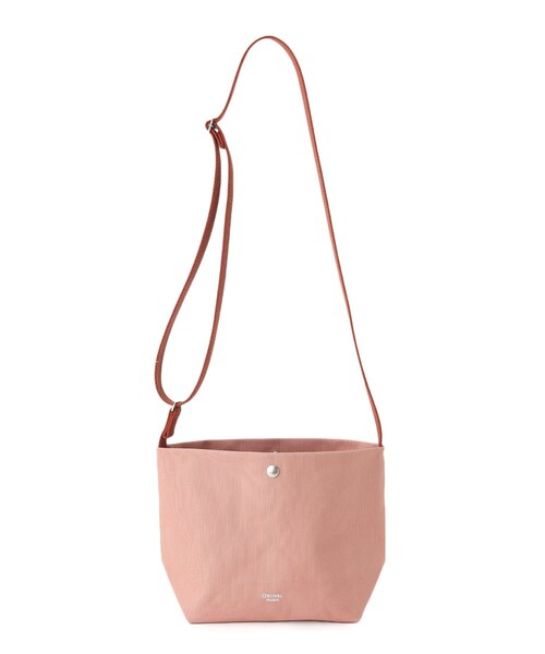 ORCIVAL（オーシバル） ショルダーバッグ 00 ピンク レディース