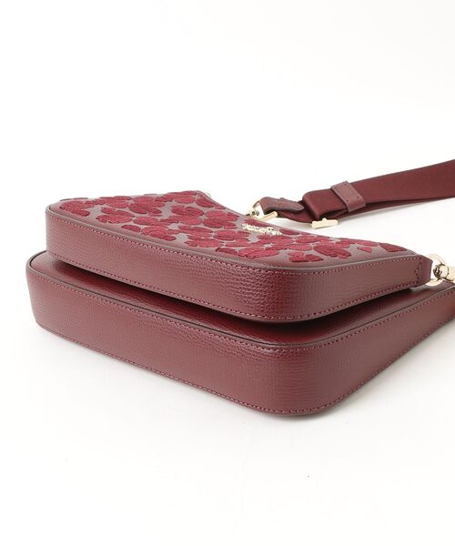 kate spade new york ショルダーバッグ レッド kate spade new york 