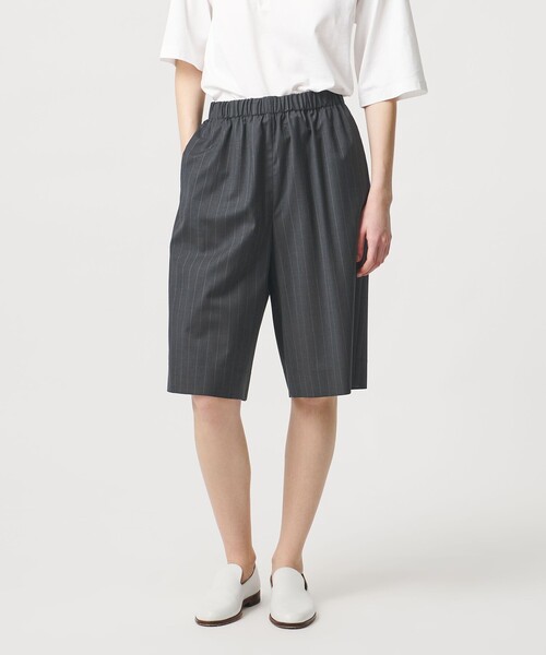 LOEFF（ロエフ） ハーフパンツ ワイドパンツ パンツ 短パン 「LOEFF