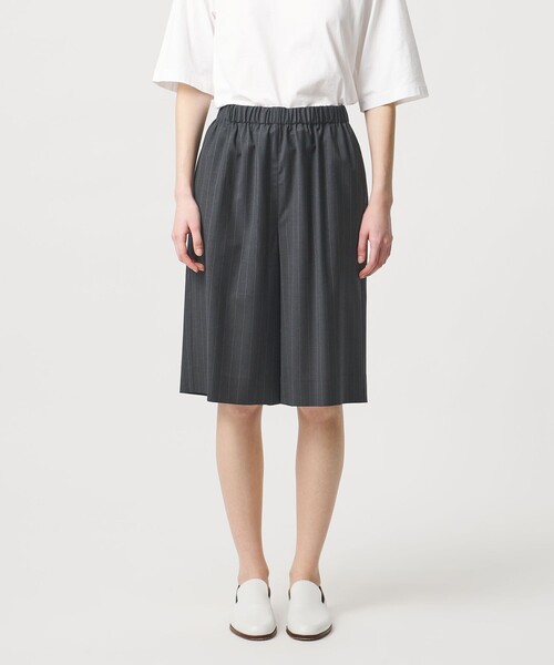 LOEFF（ロエフ） ハーフパンツ ワイドパンツ パンツ 「LOEFF