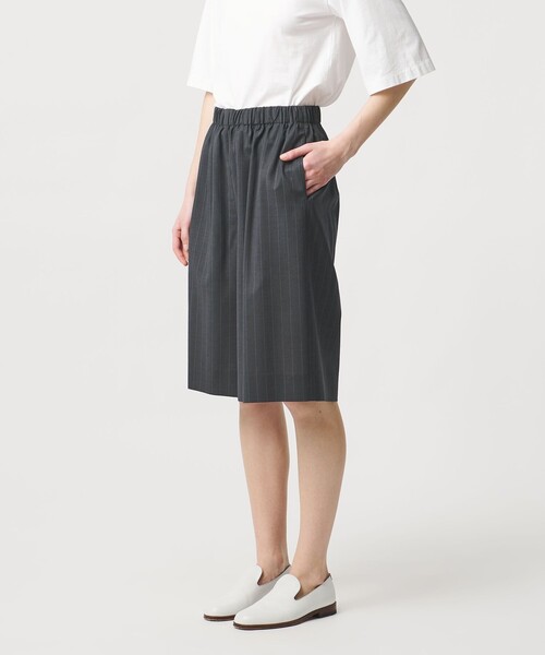 LOEFF（ロエフ） ハーフパンツ ワイドパンツ パンツ 短パン 「LOEFF