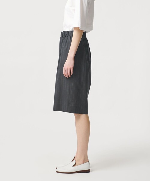 LOEFF（ロエフ） ハーフパンツ ワイドパンツ パンツ 短パン 「LOEFF