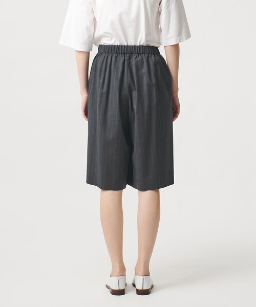 LOEFF（ロエフ） ハーフパンツ ワイドパンツ パンツ 短パン 「LOEFF