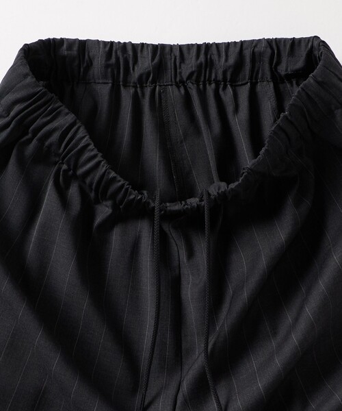 LOEFF（ロエフ） ハーフパンツ ワイドパンツ パンツ 短パン 「LOEFF
