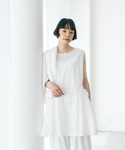 ブラウス シャツ 「natural by cl...の詳細画像1