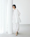 ブラウス シャツ 「natural by cl...の詳細画像3