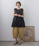 ブラウス シャツ 「natural by cl...の詳細画像4